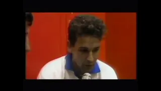 BAGGIO INTERVISTA PRIMA DI ITALIA-BRASILE 1994