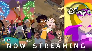 The Dwampyverse Is Expanding - Phineas And Ferb | Milo Murphy's Law | Hamster and Gretel | Disney+