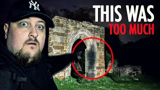Scariest Video Ever Recorded (I Had Nightmares After This Night!)