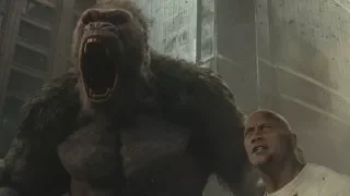 RAMPAGE: DEVASTACIÓN - Trailer 2 - Oficial Warner Bros. Pictures