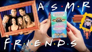 ASMR Friends Tarot 👱‍♀️👩👩🏻АСМР Таро по сериалу "Друзья"👦🏻👨‍🦱🧑Шепот, Blue Yeti, колода с АлиЭкспресс