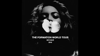Beyoncé - Baby Boy/Hold Up & Countdown (Live The Formation World Tour Studio Version Áudio)
