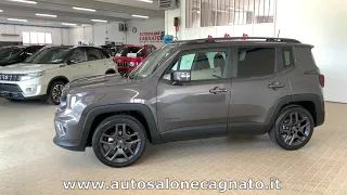 Jeep Renegade 1 6Mtj 130cv S