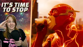 The Multiverse of Exhaustion | The Flash, DC and Marvel Collapse