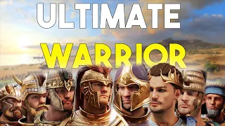 Who Is The BEST WARRIOR HERO In Total War: Troy?