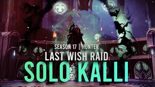 Solo Kalli One phase (Season 17)