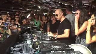 Marco Carola Closing Set @ Il Muretto 13 06 2015