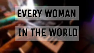 Every Woman In The World - Air Supply | Piano Cover by Matthew Clamonte