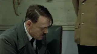 Hitler Finds Out That Dragonball Kai Was Cancelled (HD) 720p