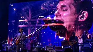 John Mayer - If I Ever Get Around to Living - Isaiah Sharkey solo - Jones Beach, NY August 23, 2017