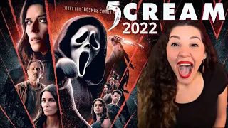 SCREAM 5 2022 | Now You're Just Quoting the Original  | commentary