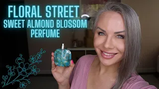 Floral Street Sweet Almond Blossom Perfume - WOW WOW WOW!