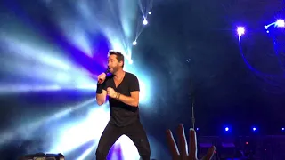 Nickelback - Lullaby - Live at The Hydro Glasgow, 2018