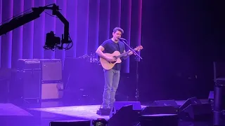 John Mayer - Driftin’, Seattle WA, 4/11/2023 Live