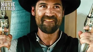 The Magnificent Seven 'The Outlaw' Featurette (2016)