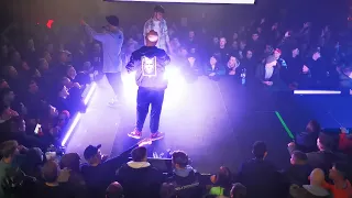 Freestyle MC Battle Legends 2021 // Finalas // Jama vs Pijus