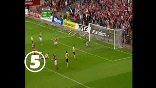 Skandalen på Parken 2007 - Del 1