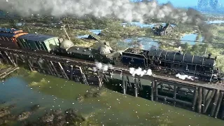 I think this is the most promising great war strategy game I have ever seen... | Last Train Home