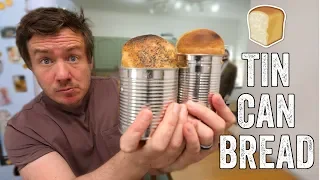 Tin Can Bread