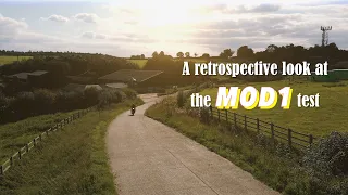 A retrospective look at Passing your Motorcycle MOD 1 Test 2020