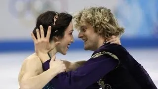 Meryl Davis , Charlie White of U.S. win ice dancing gold medal