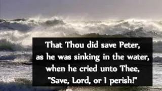 Prayer of Thanksgiving and Salvation by D.L. Moody