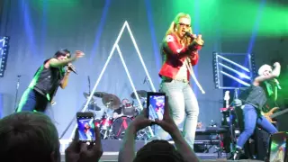 Anastacia Paid My Dues Manchester 05/05/2016