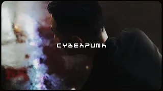 JJJ - Cyberpunk feat. Benjazzy (Prod by JJJ) 【Official Music Video】