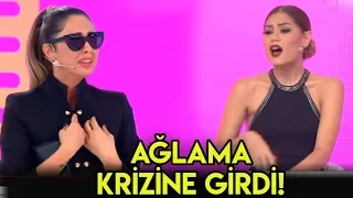 Ayşegül Doğan, Ağır Eleştirilince Ağlama Krizine Girdi