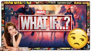 What if oder was wäre wenn Marvel mal besser wäre? | Review | German