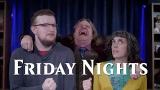 Friday Nights: Battle of Wit
