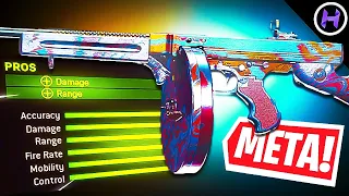 the M1912 is *META* on REBIRTH ISLAND! 😨 (Best M1912 Class Setup Warzone)