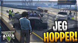 JEG HOPPER! - DANSK GTA 5 RP FIVEM