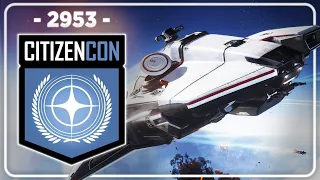 Le futur du StarEngine • CitizenCon 2953 • Trad FR avec GautSlayer