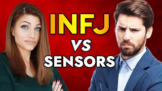 HOW A TRUE INFJ THRIVES AROUND SENSORS