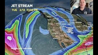 PM Mountain Weather Update 2/4, Meteorologist Chris Tomer