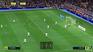 FIFA 22 - FC Barcelona vs Juventus - Gameplay (PS5 UHD) [4K60FPS]