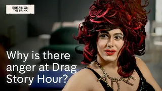 Drag Queen Story Hour: why does it make some people angry?