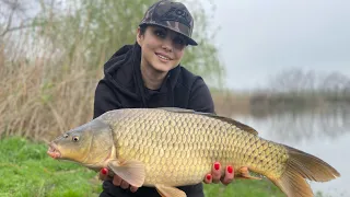 ЛОВЛЯ КАРПА. Водоем Жуковский. Удачное открытие сезона🤩 .Вернулась на YoUTube #carpfishing #рыбалка