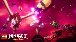 Ninjago Dragons Rising: Season 1 Official Opening