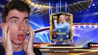 SUPER PACK OPENING la TEAM OF THE SEASON pe FC MOBILE