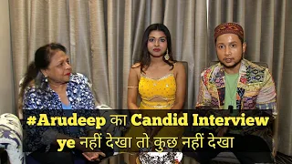 Exclusive: Pawandeep Rajan - Arunita Kanjilal Talk To Sr.Journalist Lipika Varma-Superstar Singers 2