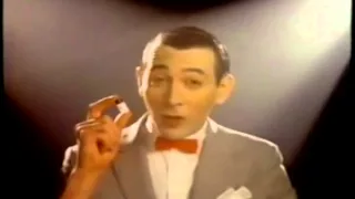 Pee Wee Herman Talks About Crack Cocaine - PSA