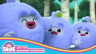 Three Little Yetis 🌈  FULL EPISODE  🌈  True and the Rainbow Kingdom 🌈 Fairy Tales for Kids