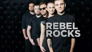 REBEL ROCKS - LIVE PROMO mix