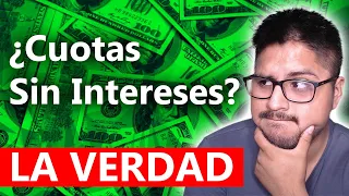 Comprar a Cuotas SIN INTERESES con Tarjeta de Credito