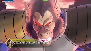 BORED RAYCE TO THE RESCUE - Dragonball Xenoverse 2