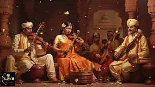 Healing Ragas - Raga Reverie: A Journey through Indian Classical Melodies | Indian Classical Melody
