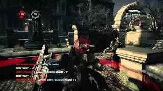 Gears of War: Ultimate Edition blitz