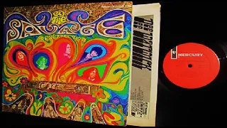 The Savage Resurrection   The Savage Resurrection 1968 USA, Garage Psychedelic Rock